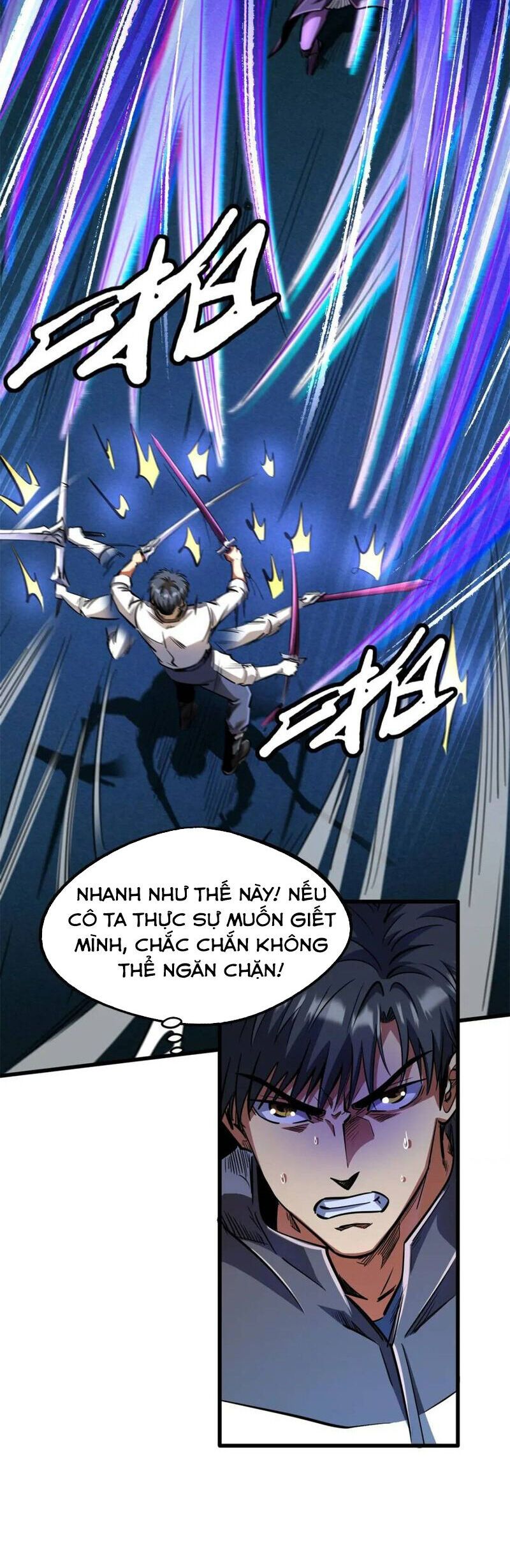 đọc truyện Siêu Cấp Thần Cơ Nhân Chương 191 ảnh 35 tại Thiên Thai Truyện