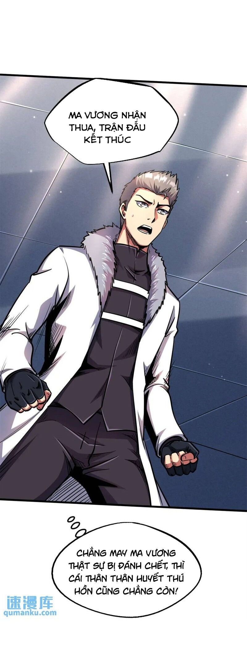 đọc truyện Siêu Cấp Thần Cơ Nhân Chương 191 ảnh 9 tại Thiên Thai Truyện