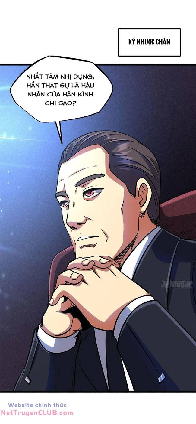 đọc truyện Siêu Cấp Thần Cơ Nhân Chương 192 ảnh 25 tại Thiên Thai Truyện