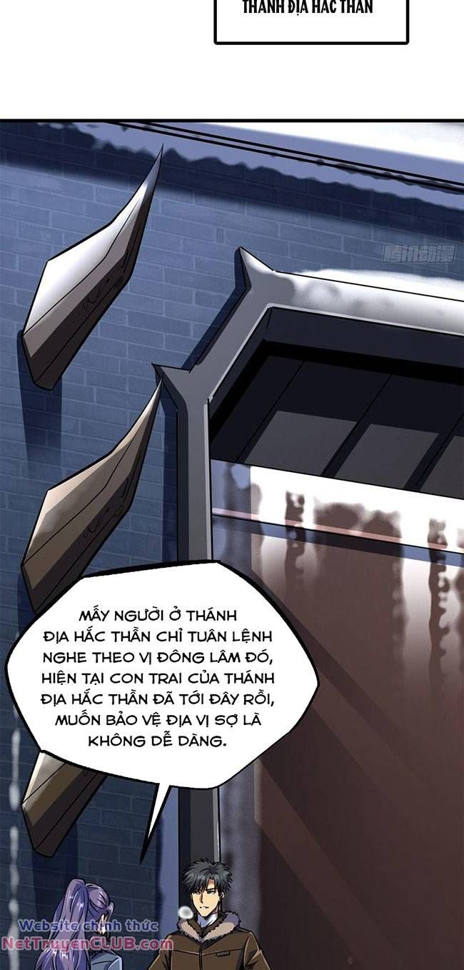 đọc truyện Siêu Cấp Thần Cơ Nhân Chương 192 ảnh 30 tại Thiên Thai Truyện