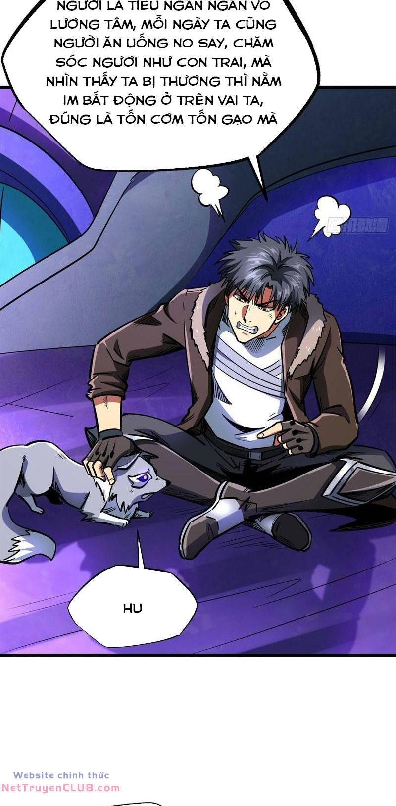 đọc truyện Siêu Cấp Thần Cơ Nhân Chương 193 ảnh 15 tại Thiên Thai Truyện