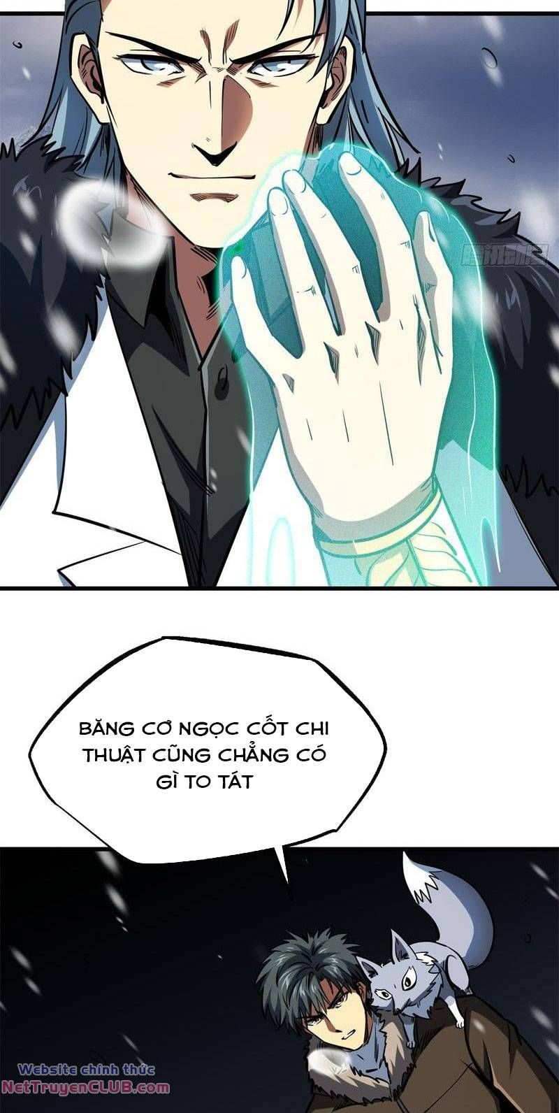 đọc truyện Siêu Cấp Thần Cơ Nhân Chương 193 ảnh 38 tại Thiên Thai Truyện