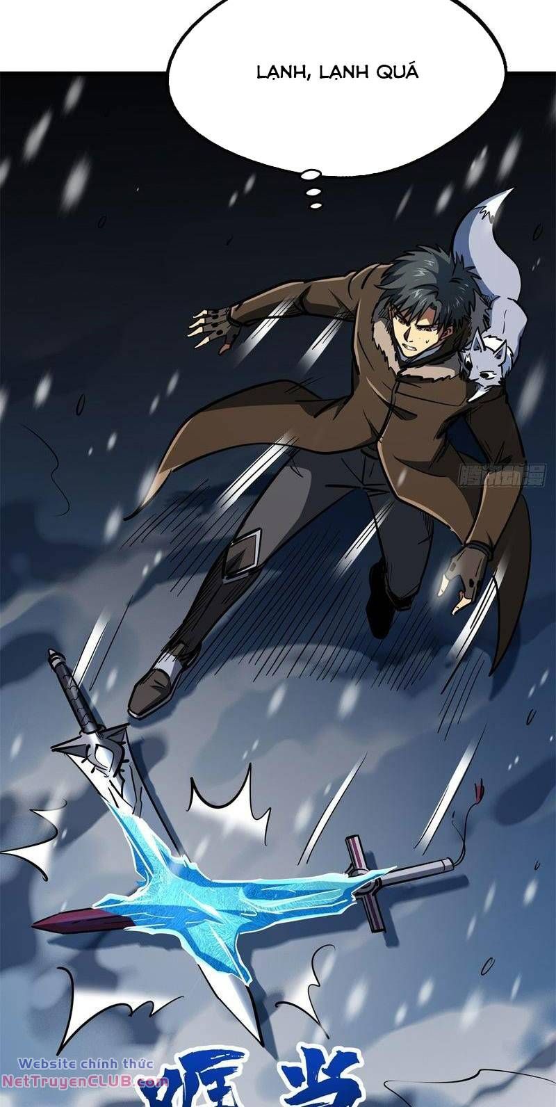 đọc truyện Siêu Cấp Thần Cơ Nhân Chương 193 ảnh 46 tại Thiên Thai Truyện