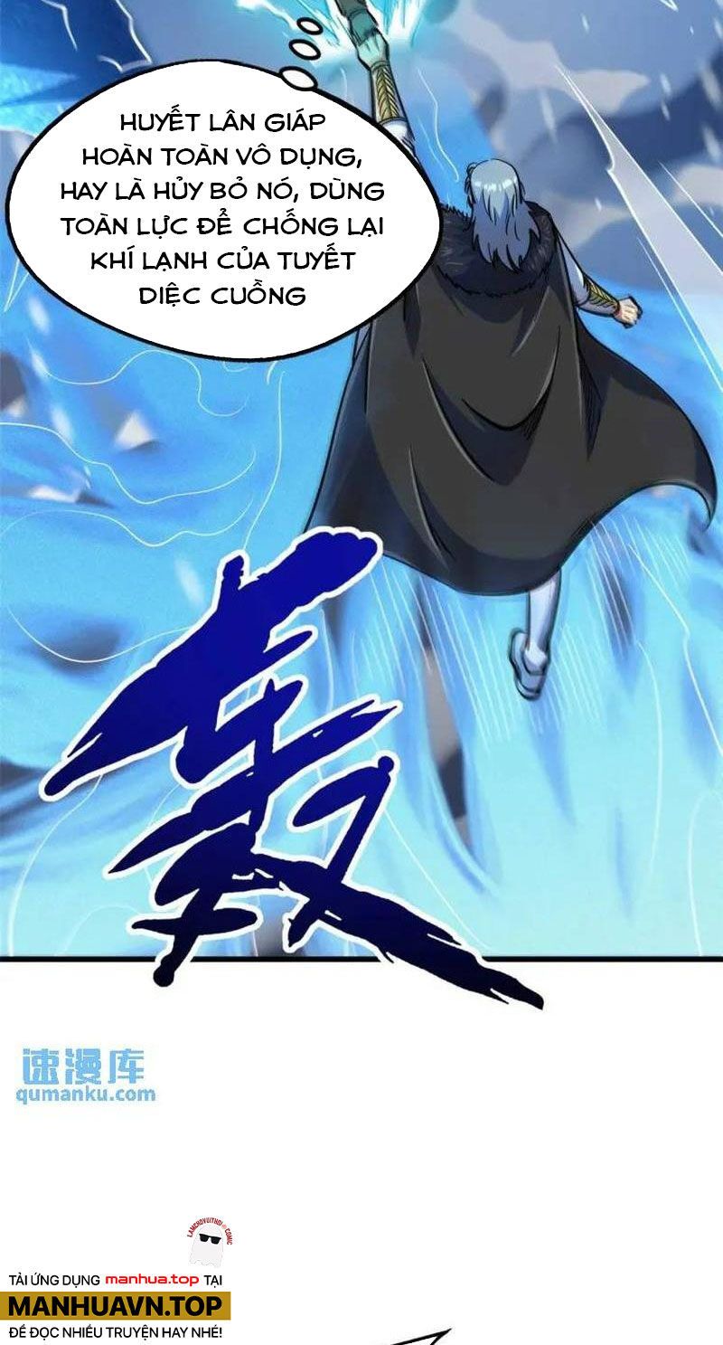 đọc truyện Siêu Cấp Thần Cơ Nhân Chương 194 ảnh 17 tại Thiên Thai Truyện