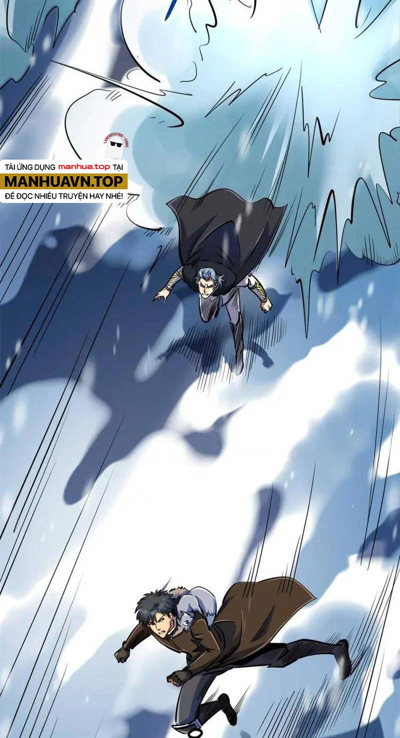 đọc truyện Siêu Cấp Thần Cơ Nhân Chương 194 ảnh 5 tại Thiên Thai Truyện