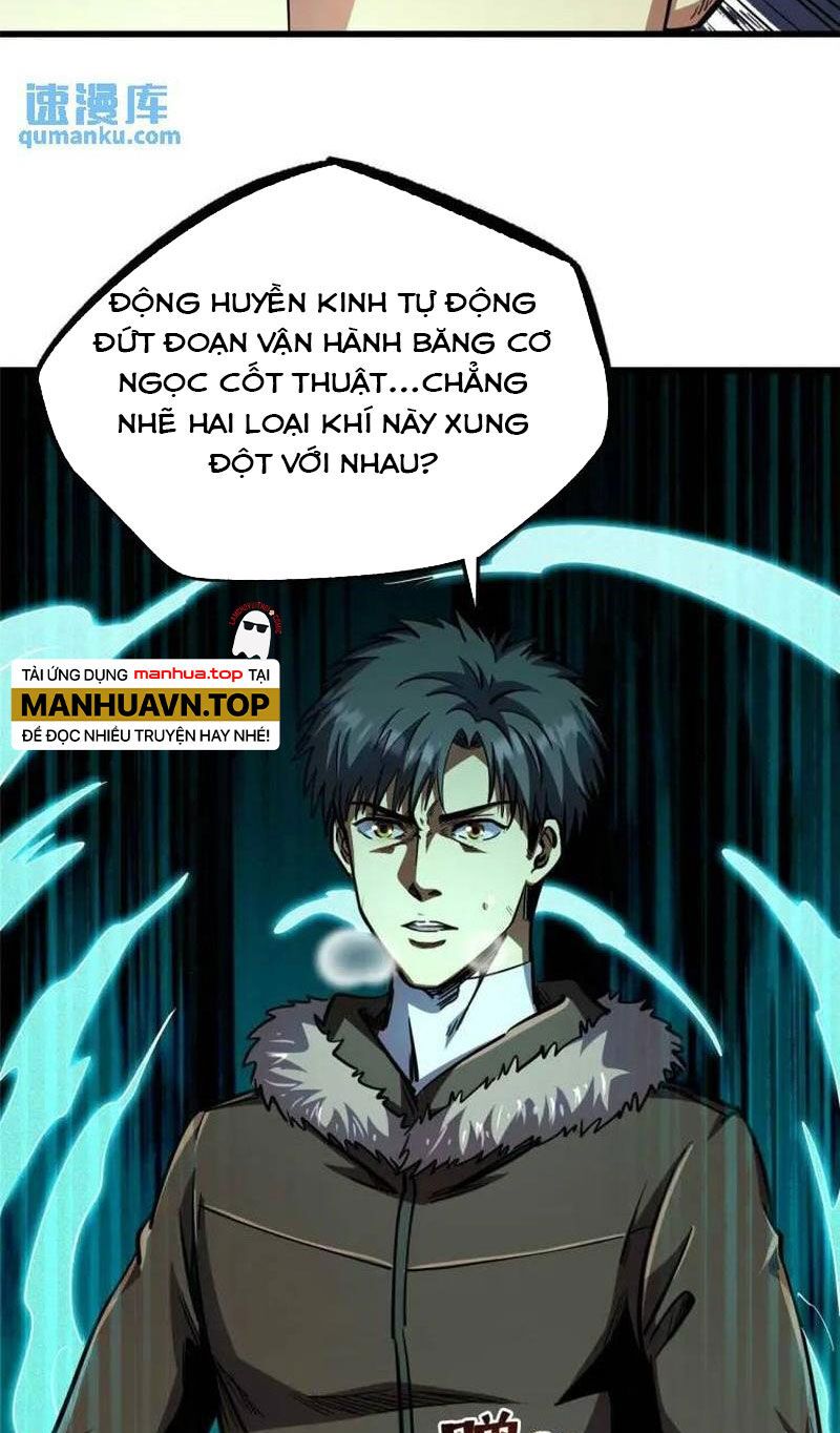 đọc truyện Siêu Cấp Thần Cơ Nhân Chương 194 ảnh 47 tại Thiên Thai Truyện