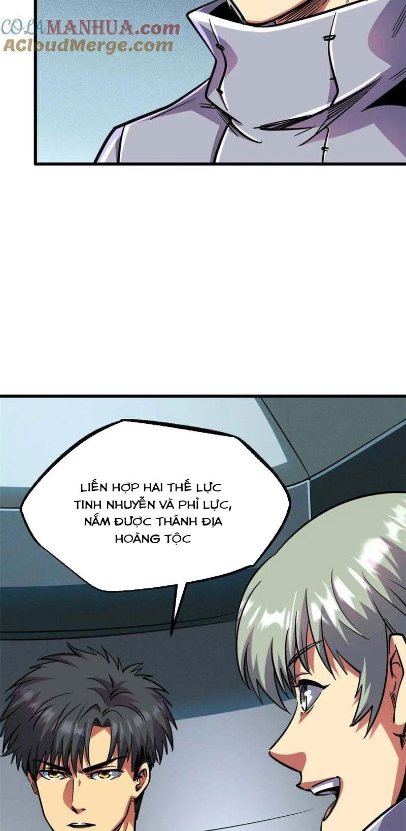 đọc truyện Siêu Cấp Thần Cơ Nhân Chương 195 ảnh 15 tại Thiên Thai Truyện