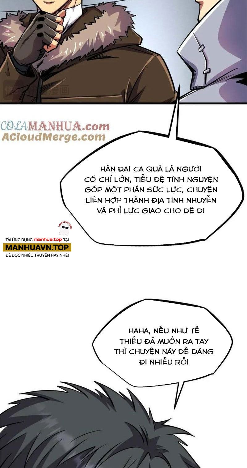 đọc truyện Siêu Cấp Thần Cơ Nhân Chương 195 ảnh 16 tại Thiên Thai Truyện