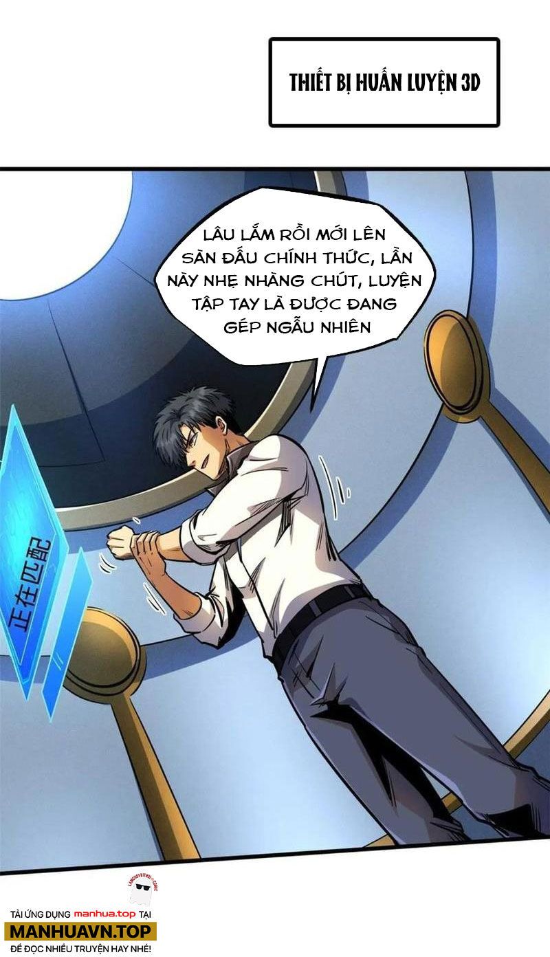 đọc truyện Siêu Cấp Thần Cơ Nhân Chương 195 ảnh 18 tại Thiên Thai Truyện