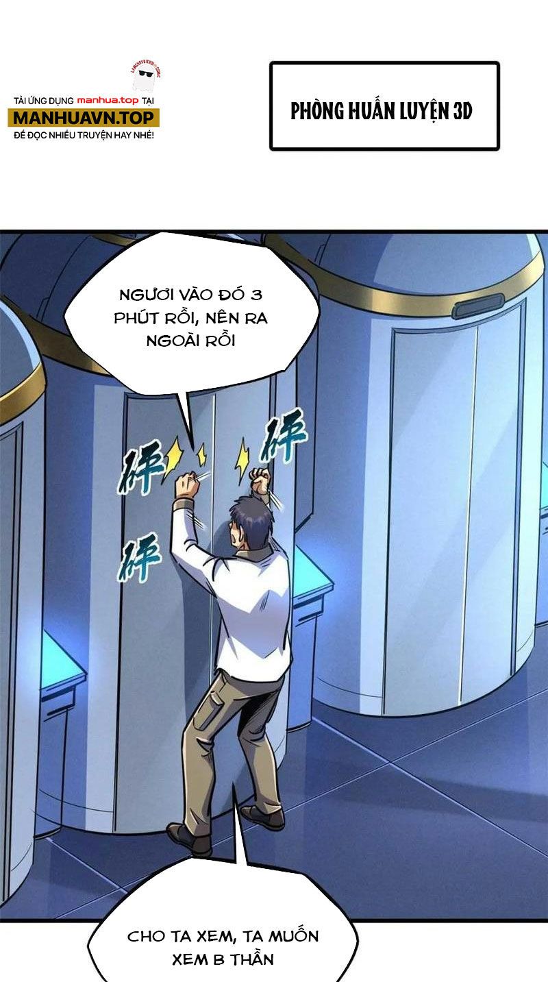 đọc truyện Siêu Cấp Thần Cơ Nhân Chương 195 ảnh 22 tại Thiên Thai Truyện