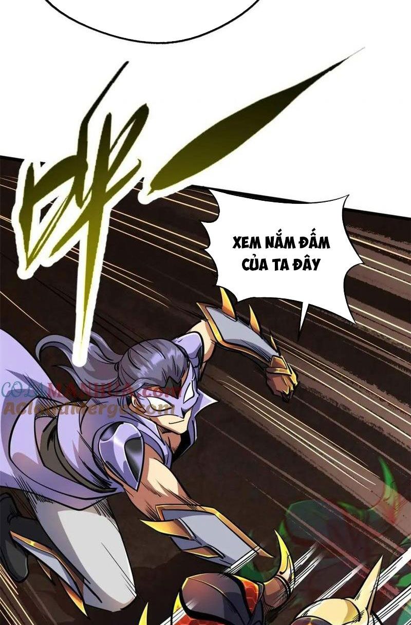 đọc truyện Siêu Cấp Thần Cơ Nhân Chương 195 ảnh 29 tại Thiên Thai Truyện