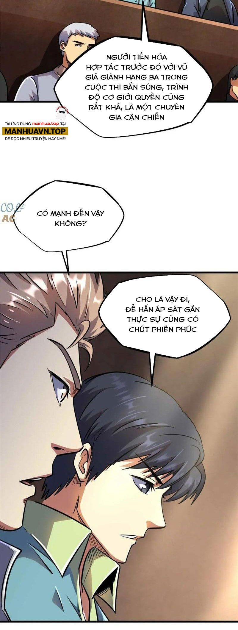 đọc truyện Siêu Cấp Thần Cơ Nhân Chương 195 ảnh 38 tại Thiên Thai Truyện