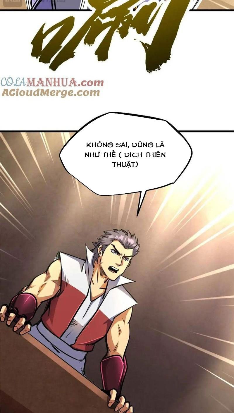 đọc truyện Siêu Cấp Thần Cơ Nhân Chương 195 ảnh 43 tại Thiên Thai Truyện