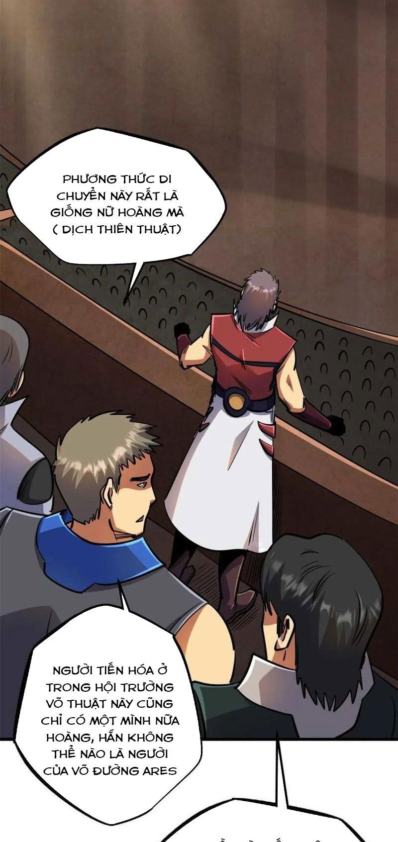 đọc truyện Siêu Cấp Thần Cơ Nhân Chương 195 ảnh 45 tại Thiên Thai Truyện