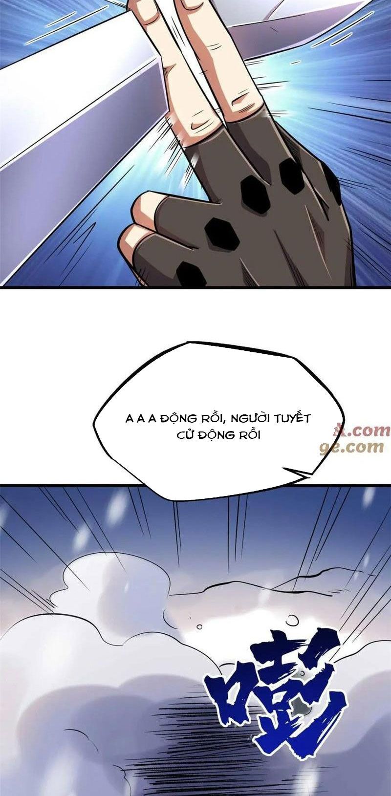 đọc truyện Siêu Cấp Thần Cơ Nhân Chương 195 ảnh 7 tại Thiên Thai Truyện