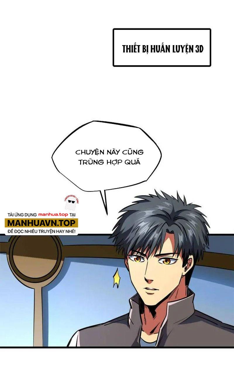 đọc truyện Siêu Cấp Thần Cơ Nhân Chương 196 ảnh 4 tại Thiên Thai Truyện