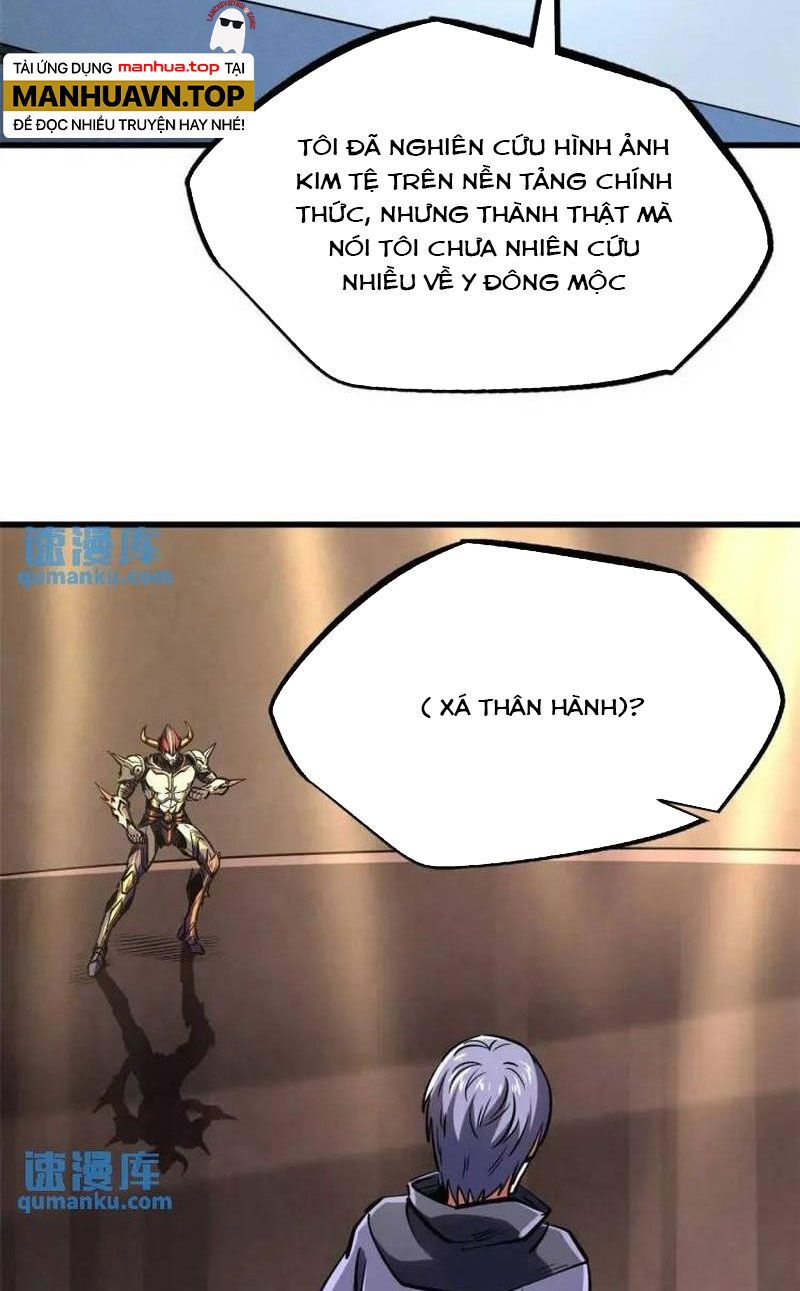 đọc truyện Siêu Cấp Thần Cơ Nhân Chương 196 ảnh 23 tại Thiên Thai Truyện