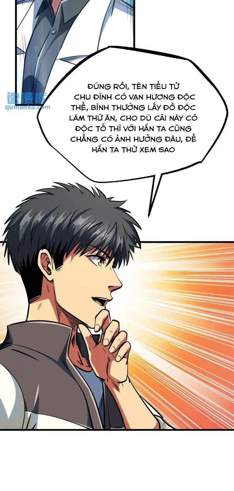 đọc truyện Siêu Cấp Thần Cơ Nhân Chương 198 ảnh 33 tại Thiên Thai Truyện