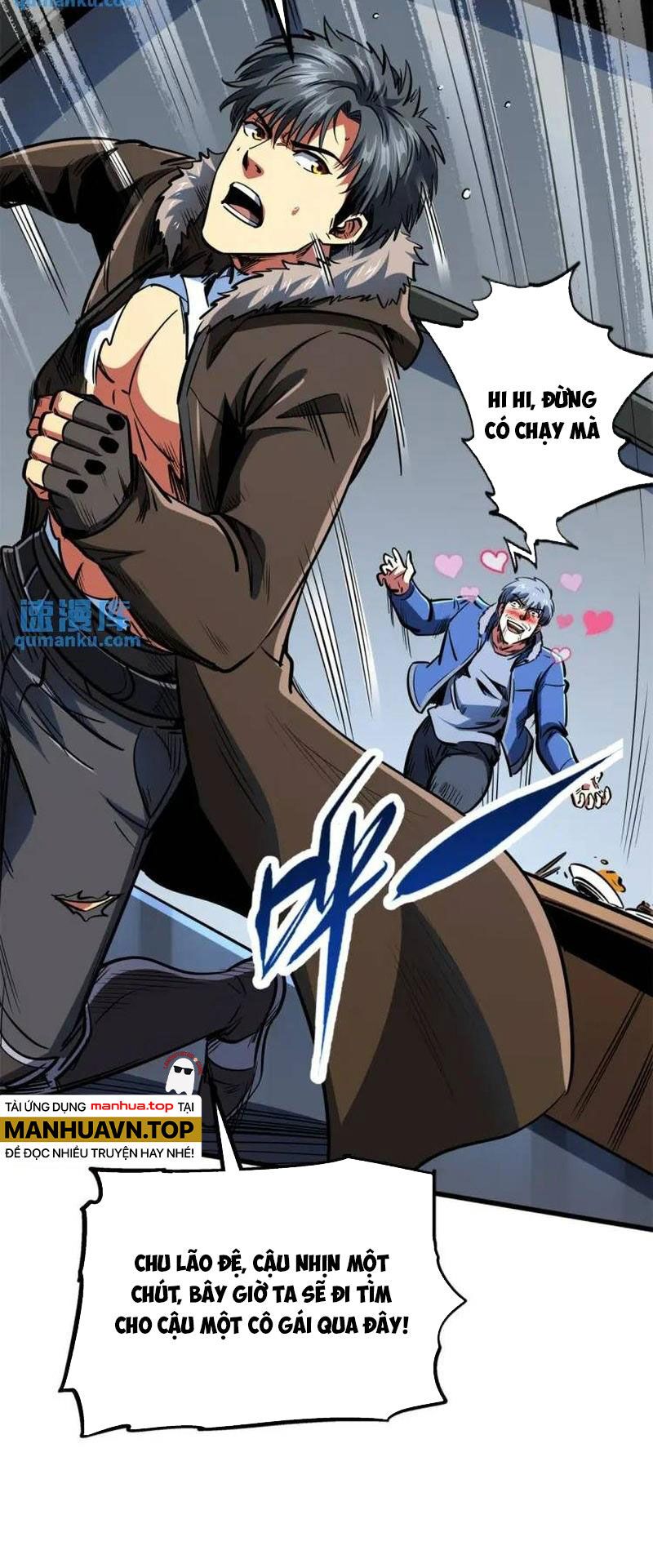 đọc truyện Siêu Cấp Thần Cơ Nhân Chương 198 ảnh 48 tại Thiên Thai Truyện