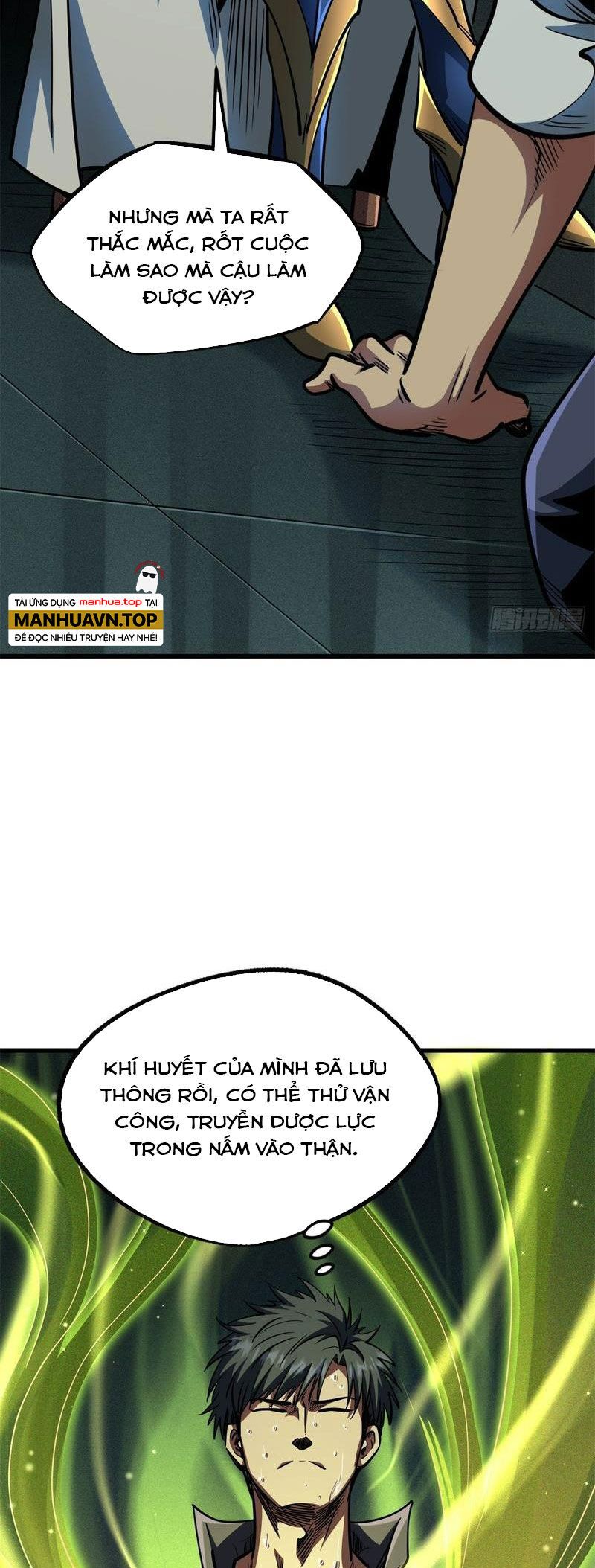 đọc truyện Siêu Cấp Thần Cơ Nhân Chương 199 ảnh 40 tại Thiên Thai Truyện