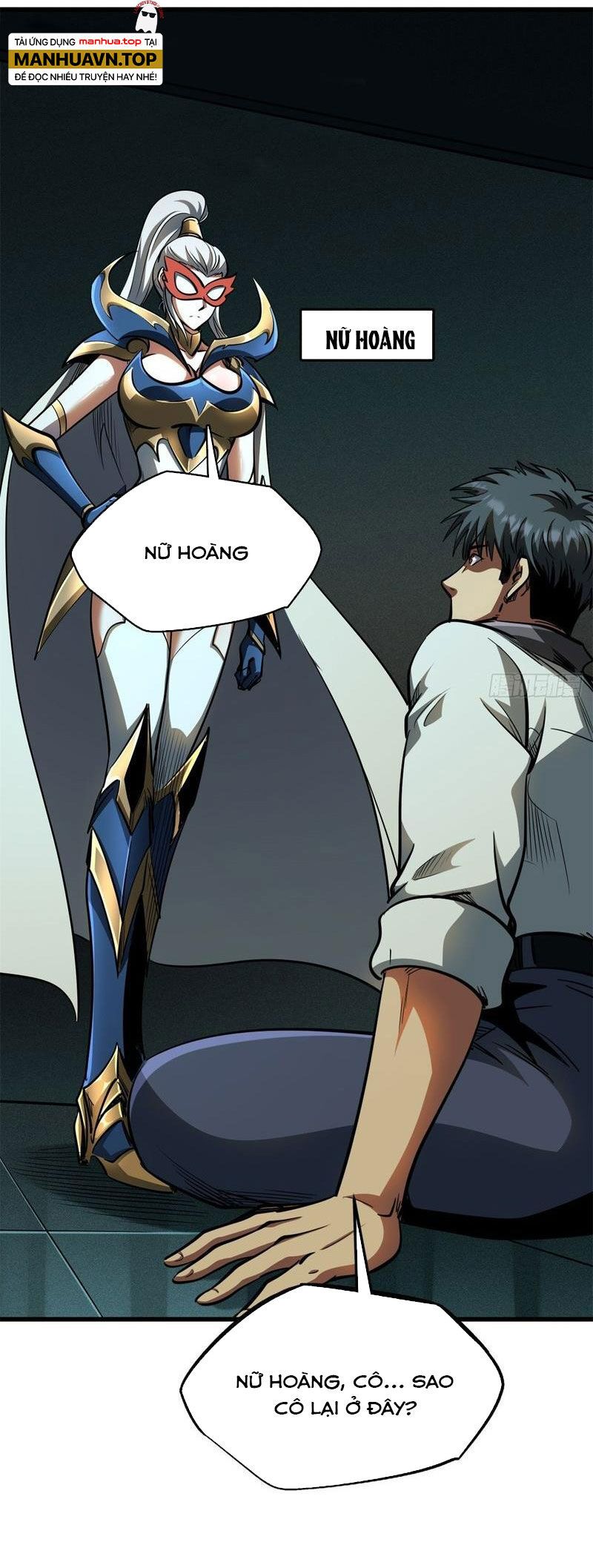 đọc truyện Siêu Cấp Thần Cơ Nhân Chương 199 ảnh 48 tại Thiên Thai Truyện