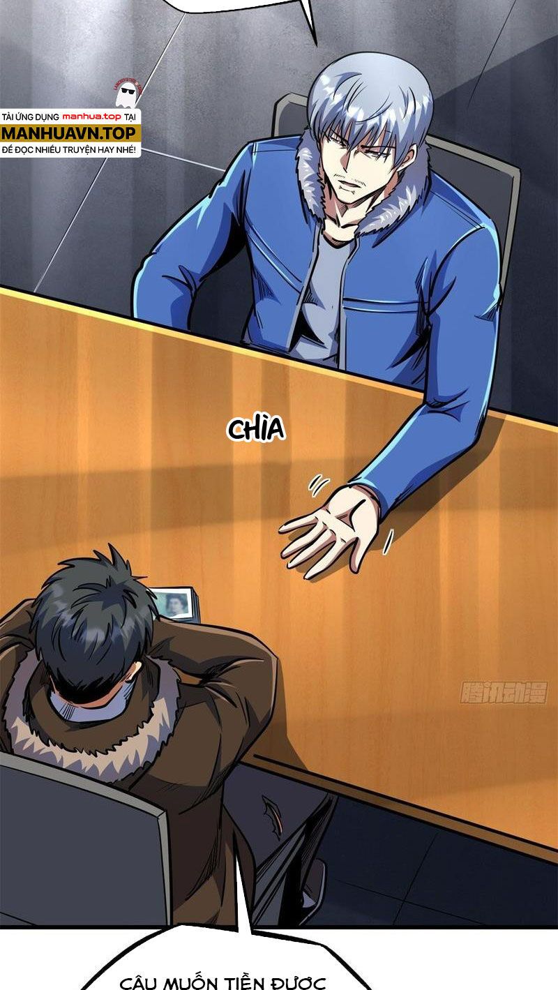 đọc truyện Siêu Cấp Thần Cơ Nhân Chương 199 ảnh 8 tại Thiên Thai Truyện