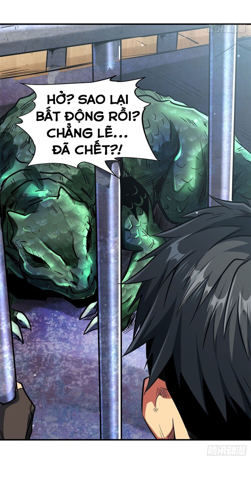 đọc truyện Siêu Cấp Thần Cơ Nhân Chương 2 ảnh 18 tại Thiên Thai Truyện