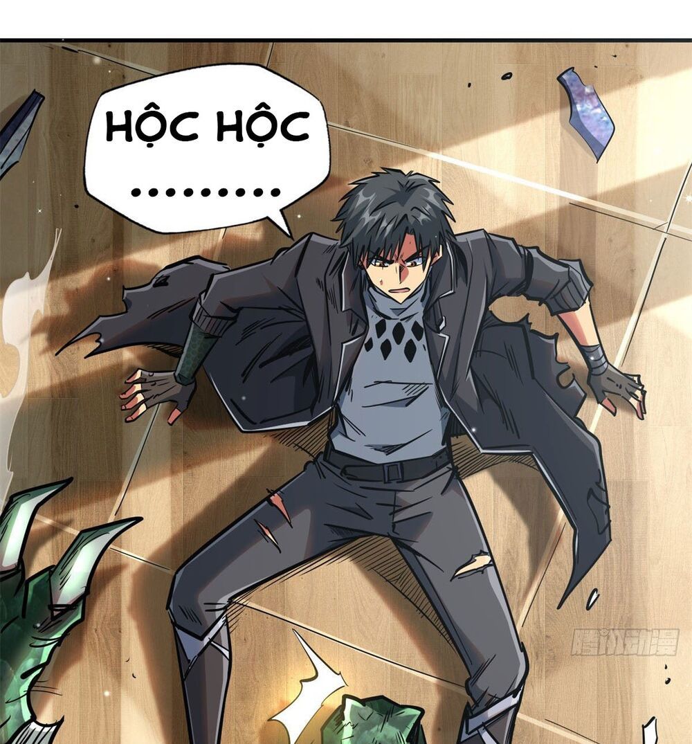 đọc truyện Siêu Cấp Thần Cơ Nhân Chương 2 ảnh 27 tại Thiên Thai Truyện