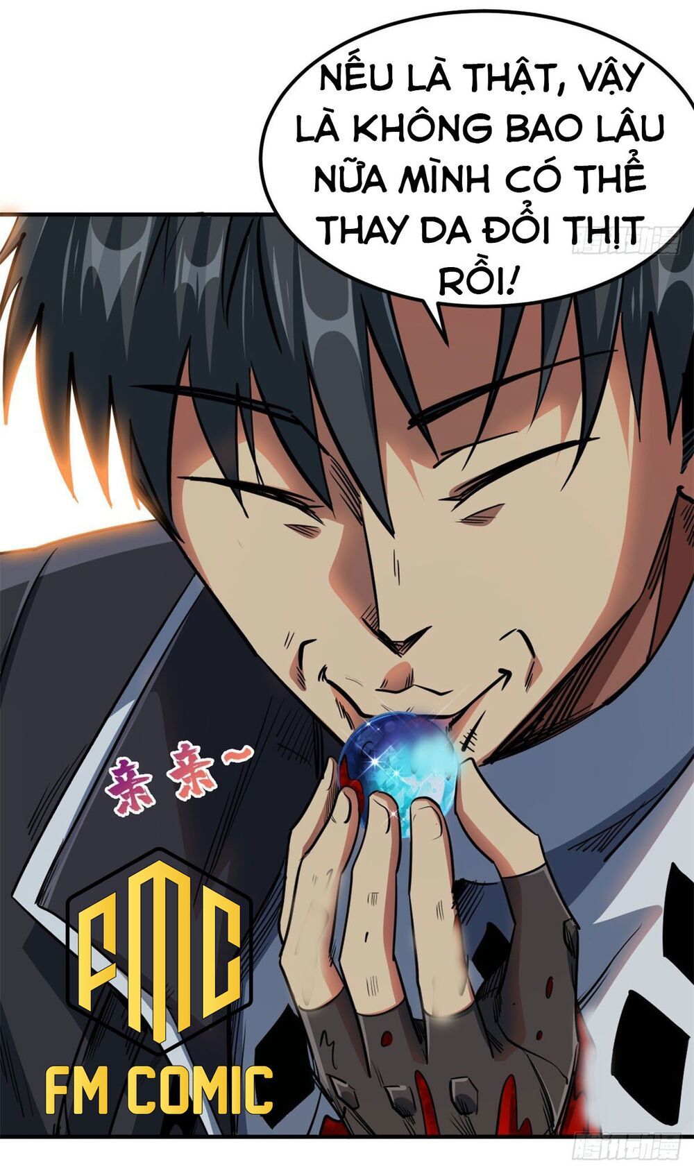 đọc truyện Siêu Cấp Thần Cơ Nhân Chương 2 ảnh 34 tại Thiên Thai Truyện