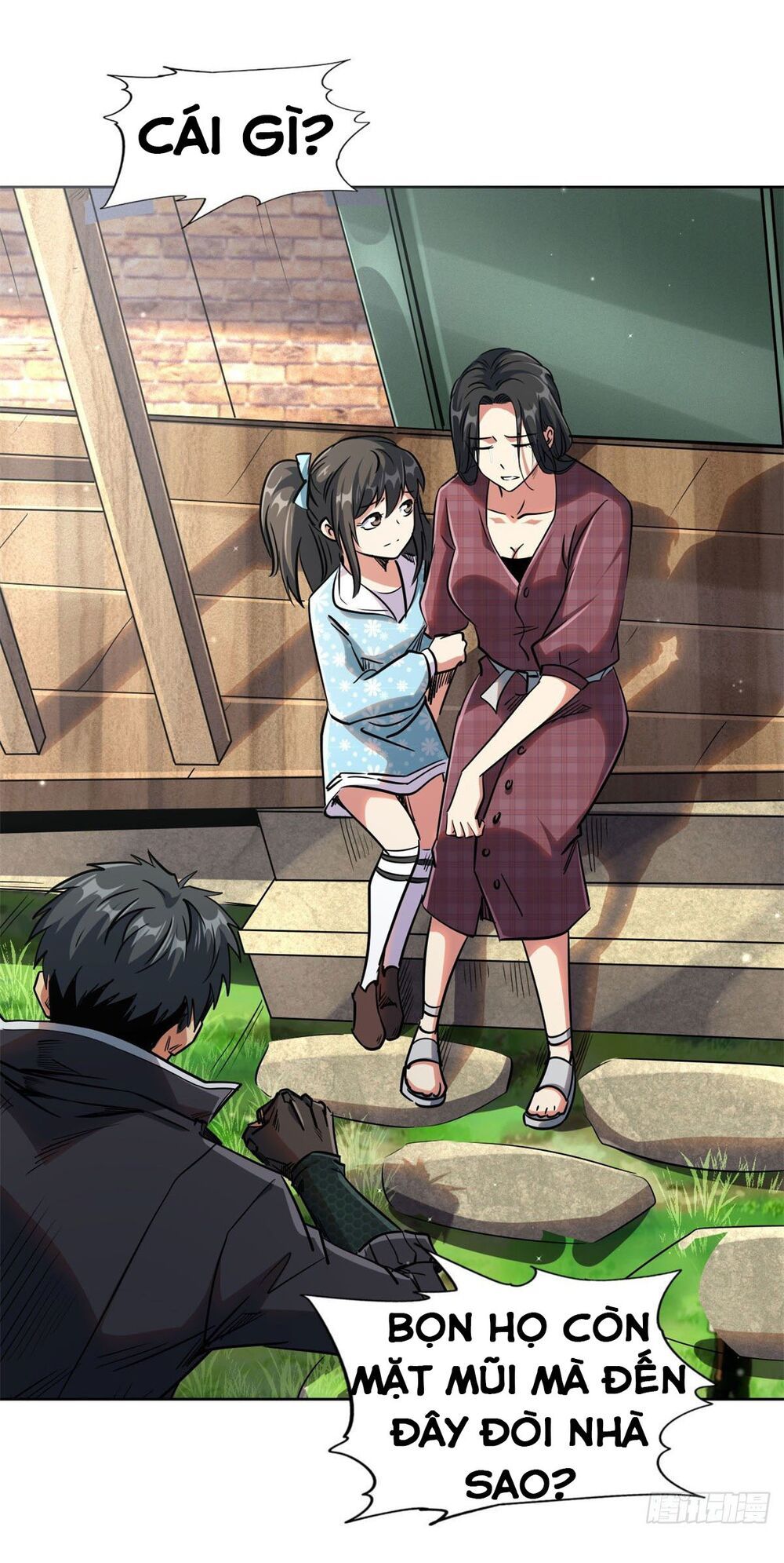 đọc truyện Siêu Cấp Thần Cơ Nhân Chương 2 ảnh 46 tại Thiên Thai Truyện