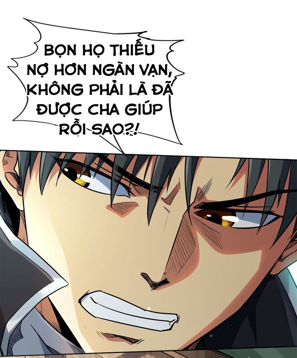 đọc truyện Siêu Cấp Thần Cơ Nhân Chương 2 ảnh 47 tại Thiên Thai Truyện