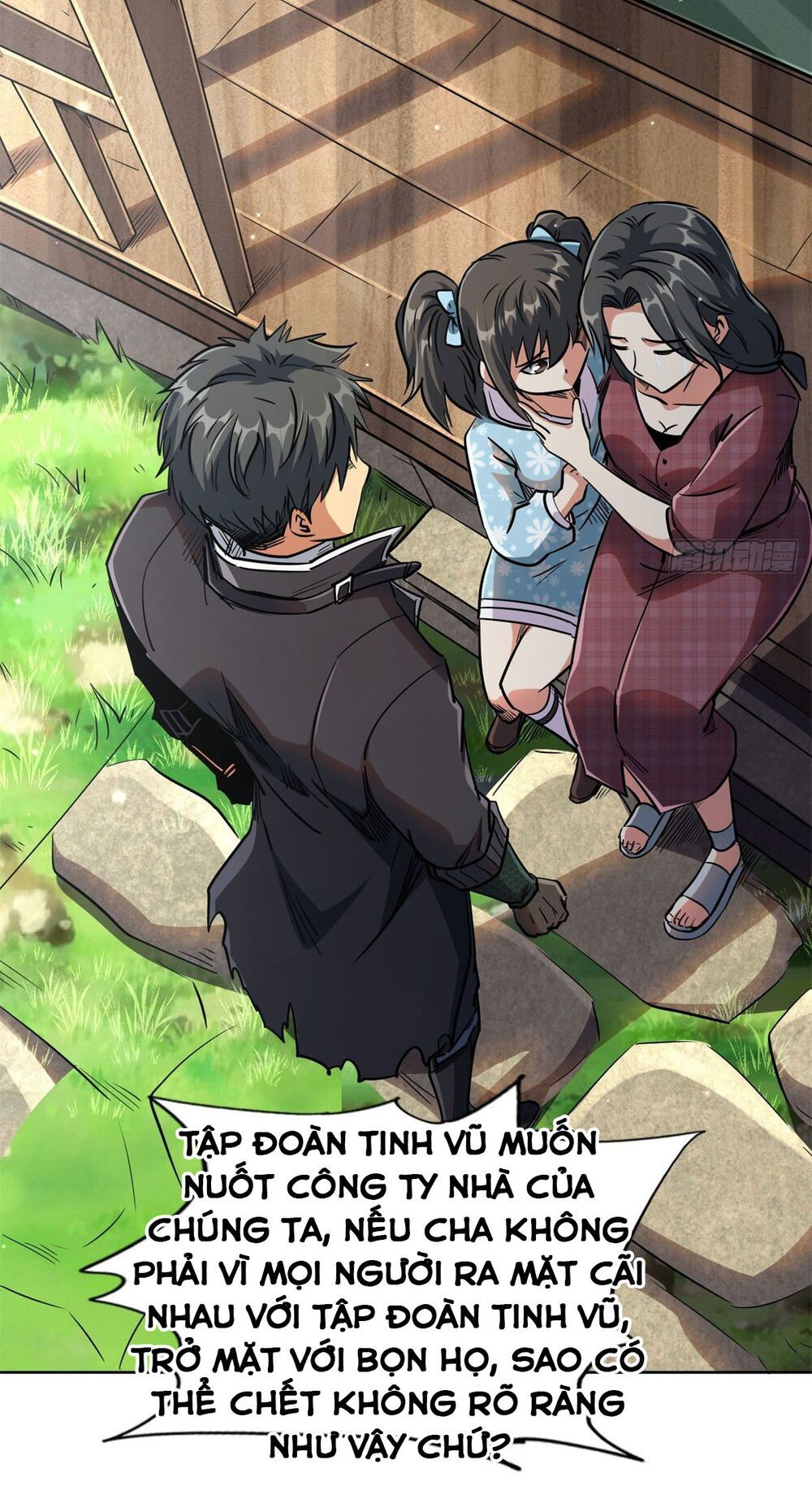 đọc truyện Siêu Cấp Thần Cơ Nhân Chương 2 ảnh 48 tại Thiên Thai Truyện