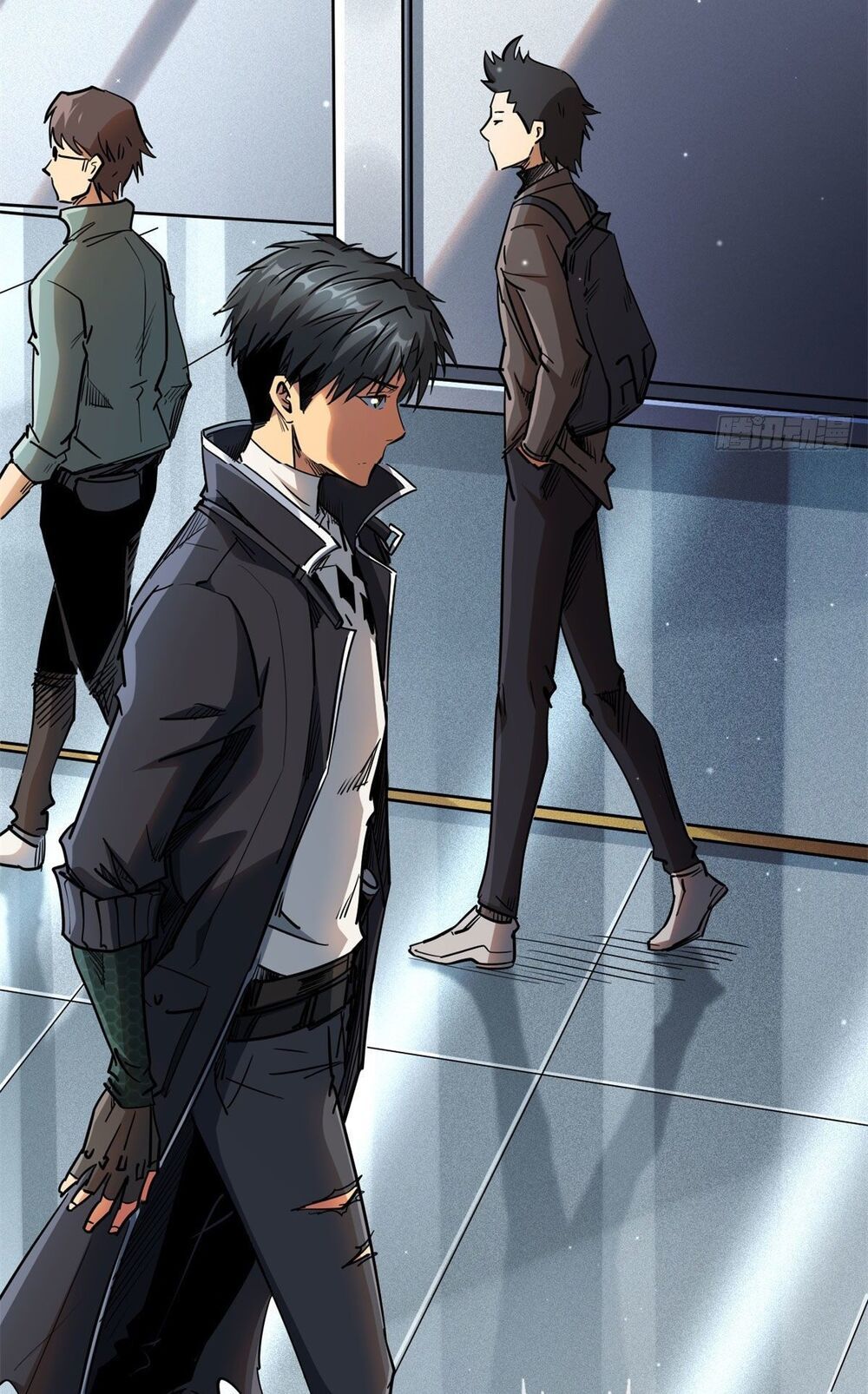 đọc truyện Siêu Cấp Thần Cơ Nhân Chương 2 ảnh 56 tại Thiên Thai Truyện