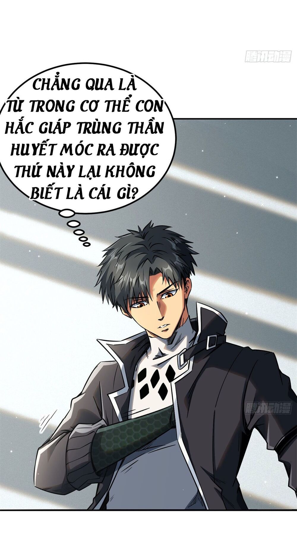 đọc truyện Siêu Cấp Thần Cơ Nhân Chương 2 ảnh 8 tại Thiên Thai Truyện