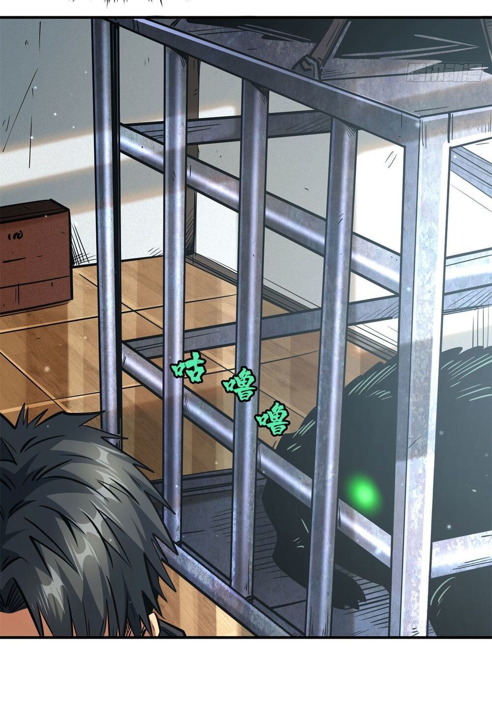 đọc truyện Siêu Cấp Thần Cơ Nhân Chương 2 ảnh 11 tại Thiên Thai Truyện