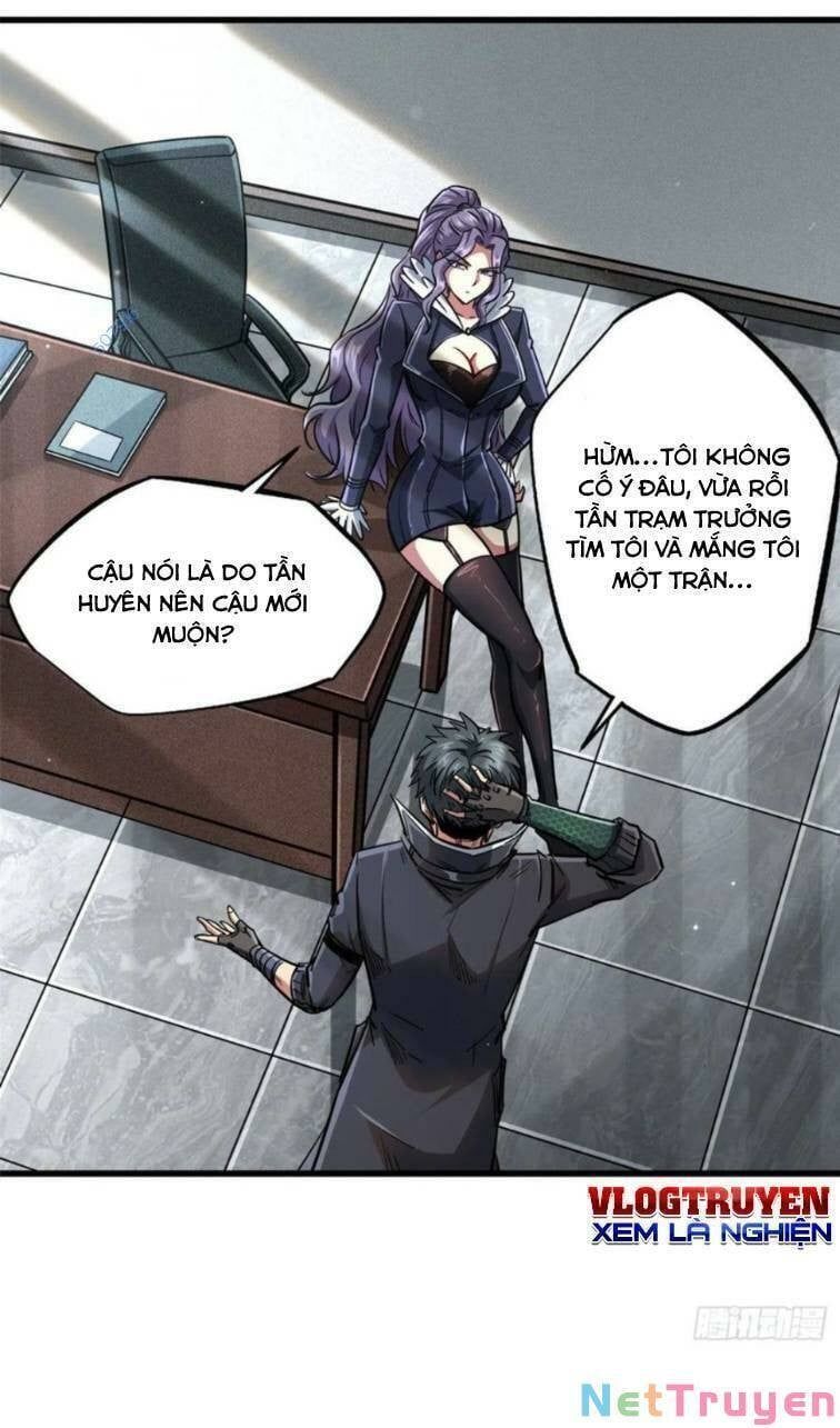 đọc truyện Siêu Cấp Thần Cơ Nhân Chương 20 ảnh 3 tại Thiên Thai Truyện