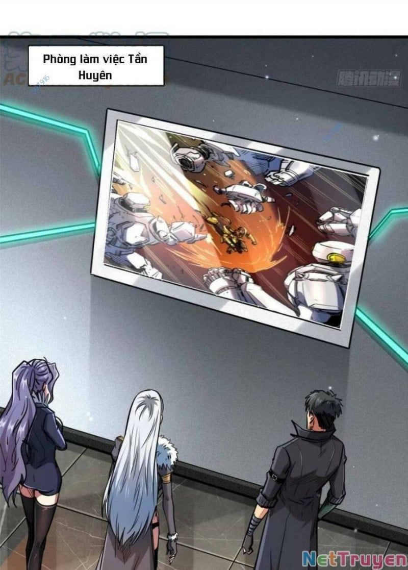 đọc truyện Siêu Cấp Thần Cơ Nhân Chương 20 ảnh 13 tại Thiên Thai Truyện