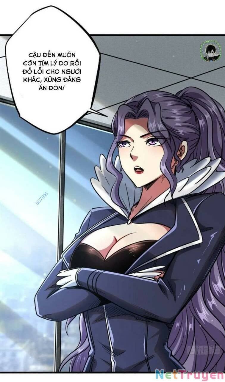 đọc truyện Siêu Cấp Thần Cơ Nhân Chương 20 ảnh 4 tại Thiên Thai Truyện