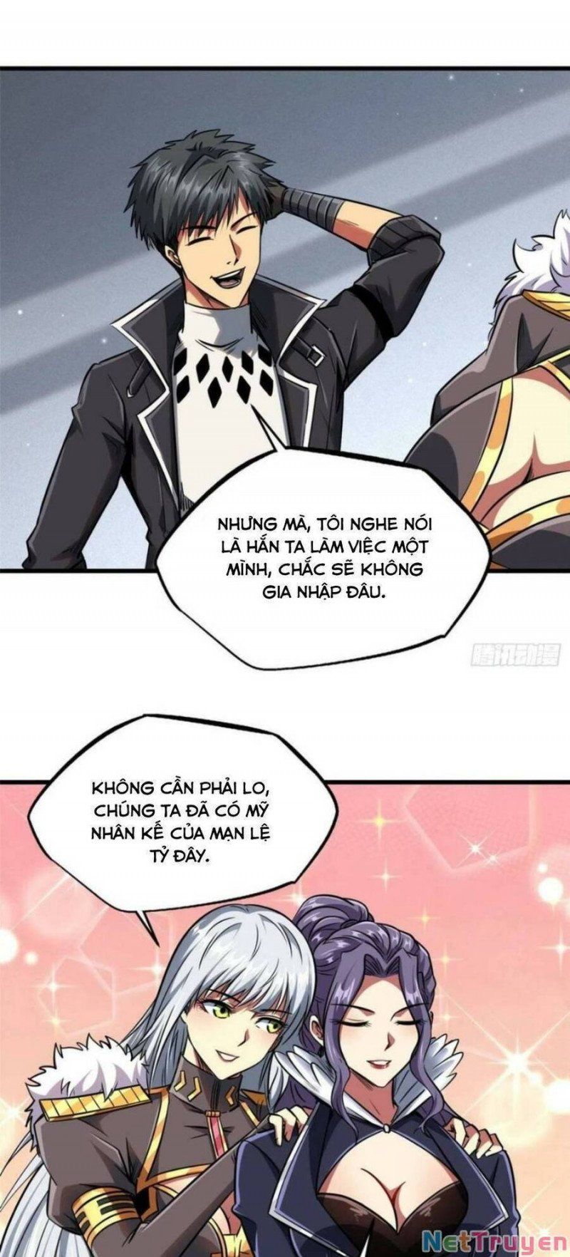 đọc truyện Siêu Cấp Thần Cơ Nhân Chương 20 ảnh 24 tại Thiên Thai Truyện