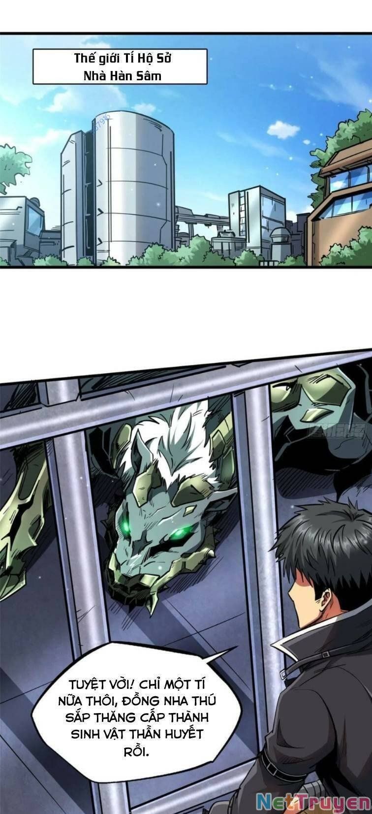 đọc truyện Siêu Cấp Thần Cơ Nhân Chương 20 ảnh 27 tại Thiên Thai Truyện