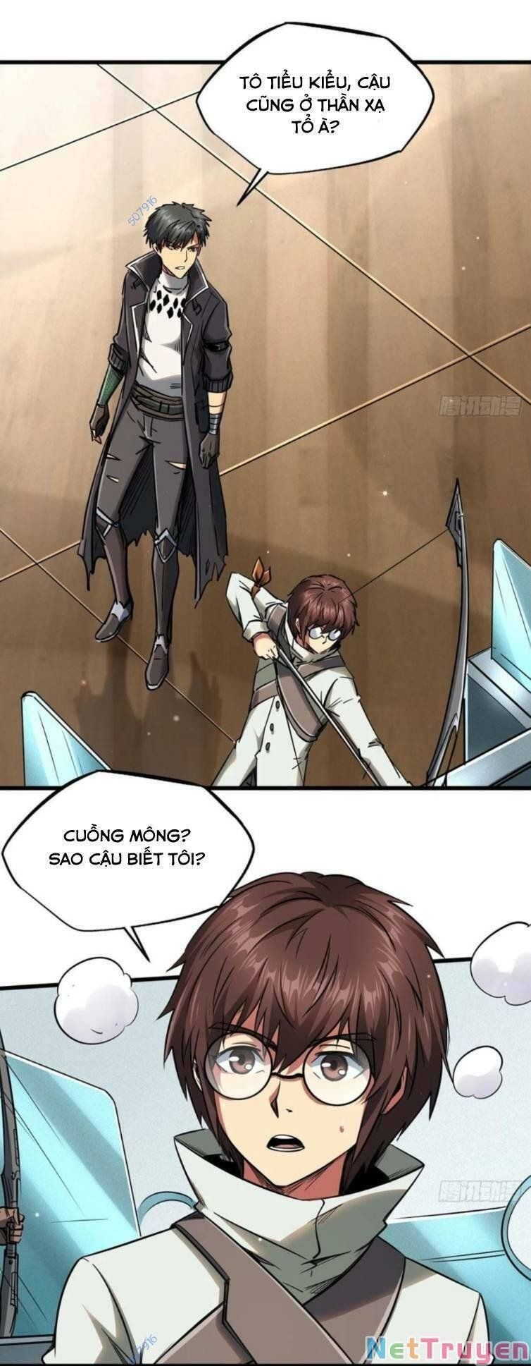 đọc truyện Siêu Cấp Thần Cơ Nhân Chương 20 ảnh 31 tại Thiên Thai Truyện