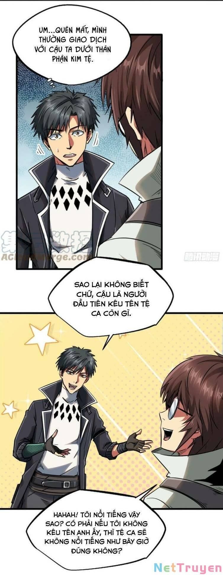 đọc truyện Siêu Cấp Thần Cơ Nhân Chương 20 ảnh 32 tại Thiên Thai Truyện