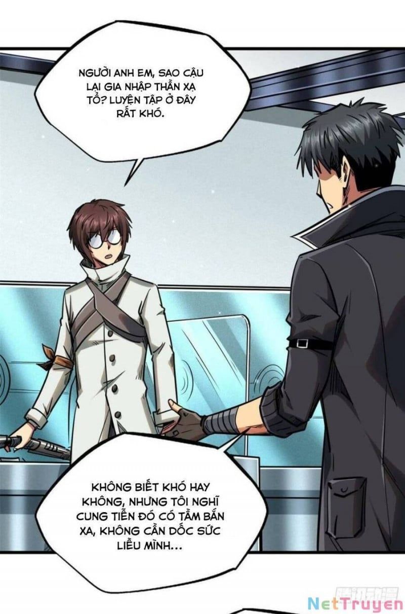 đọc truyện Siêu Cấp Thần Cơ Nhân Chương 20 ảnh 33 tại Thiên Thai Truyện