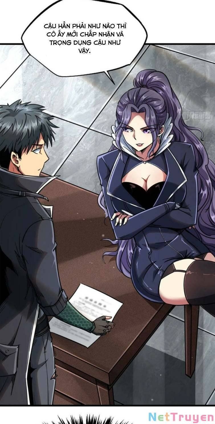 đọc truyện Siêu Cấp Thần Cơ Nhân Chương 20 ảnh 7 tại Thiên Thai Truyện