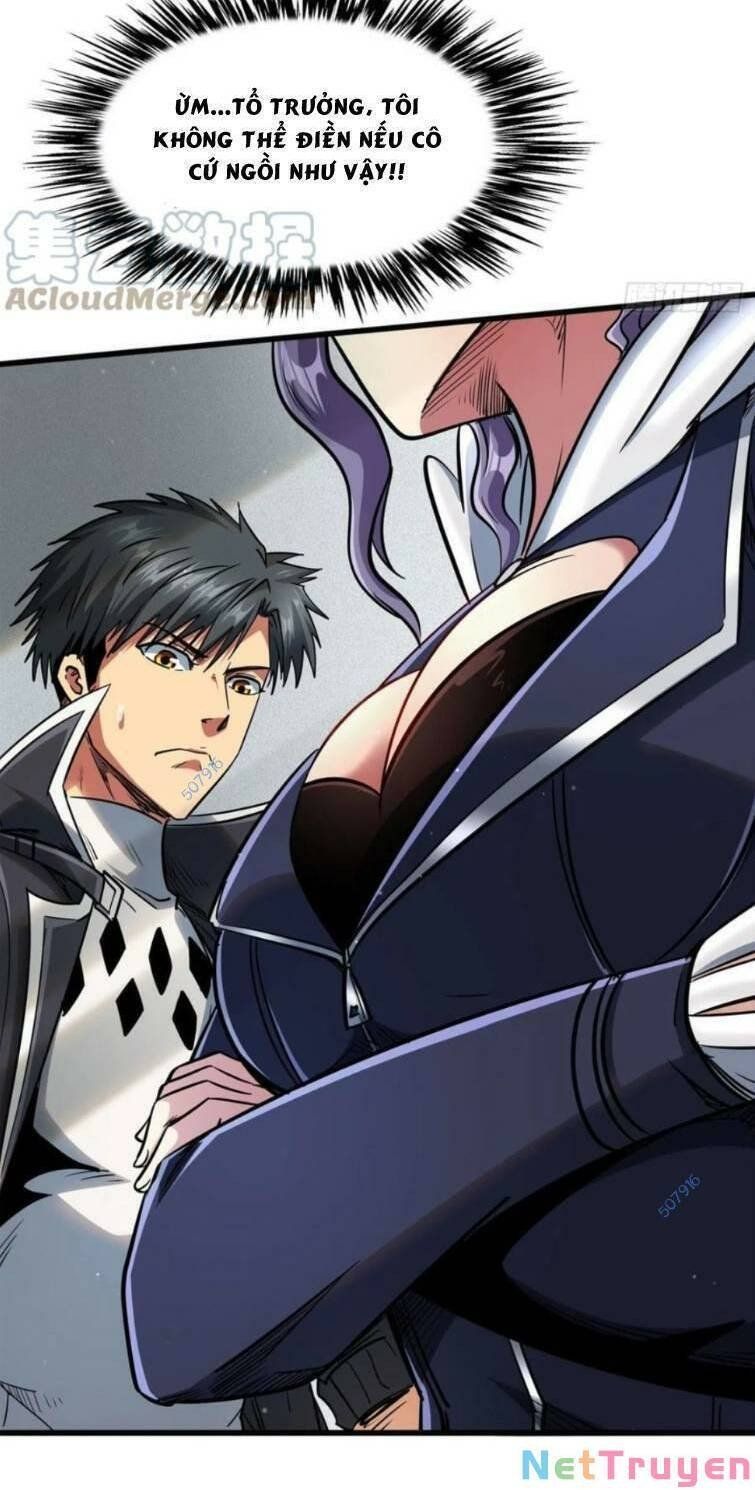 đọc truyện Siêu Cấp Thần Cơ Nhân Chương 20 ảnh 8 tại Thiên Thai Truyện