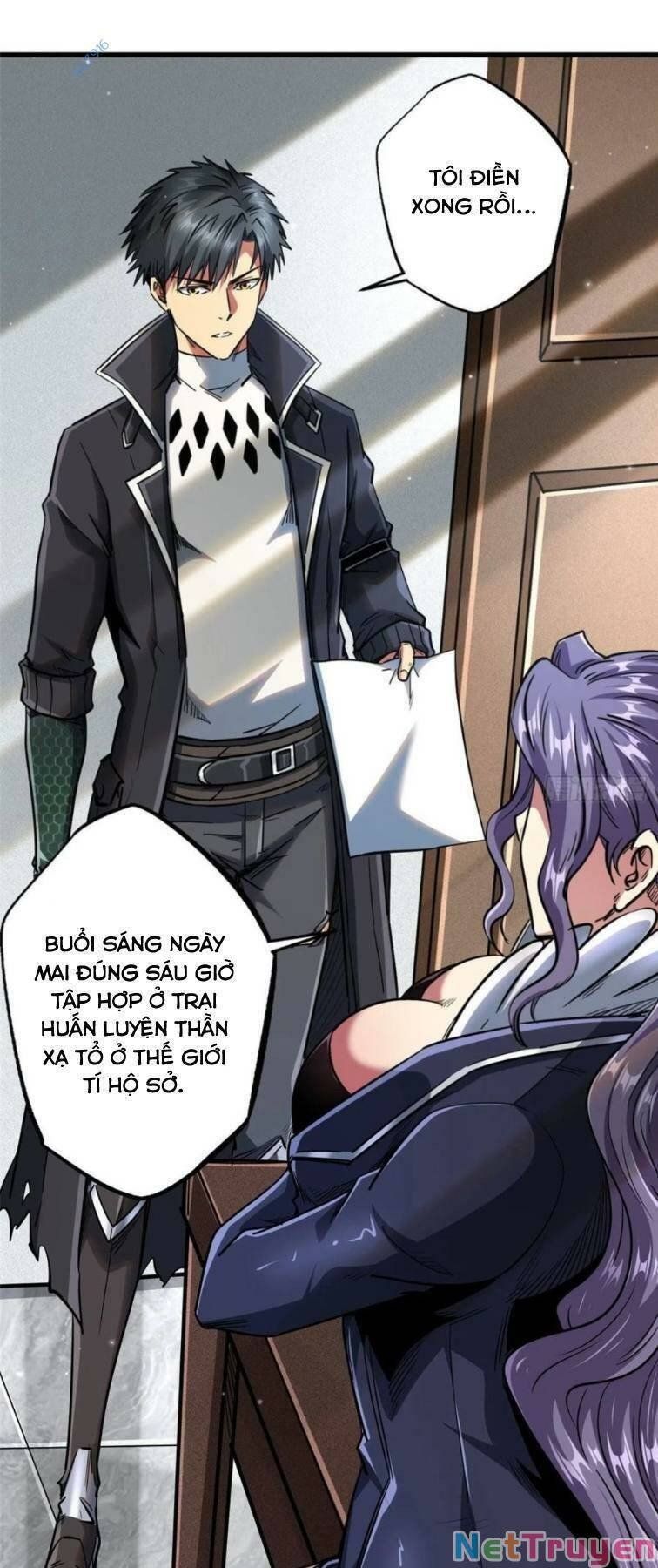 đọc truyện Siêu Cấp Thần Cơ Nhân Chương 20 ảnh 9 tại Thiên Thai Truyện