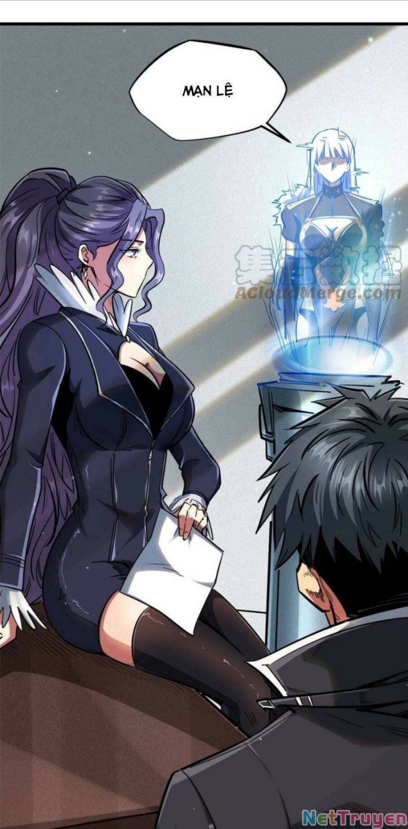 đọc truyện Siêu Cấp Thần Cơ Nhân Chương 20 ảnh 11 tại Thiên Thai Truyện