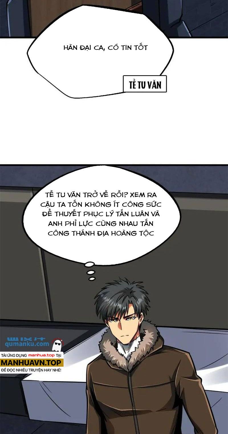 đọc truyện Siêu Cấp Thần Cơ Nhân Chương 200 ảnh 13 tại Thiên Thai Truyện