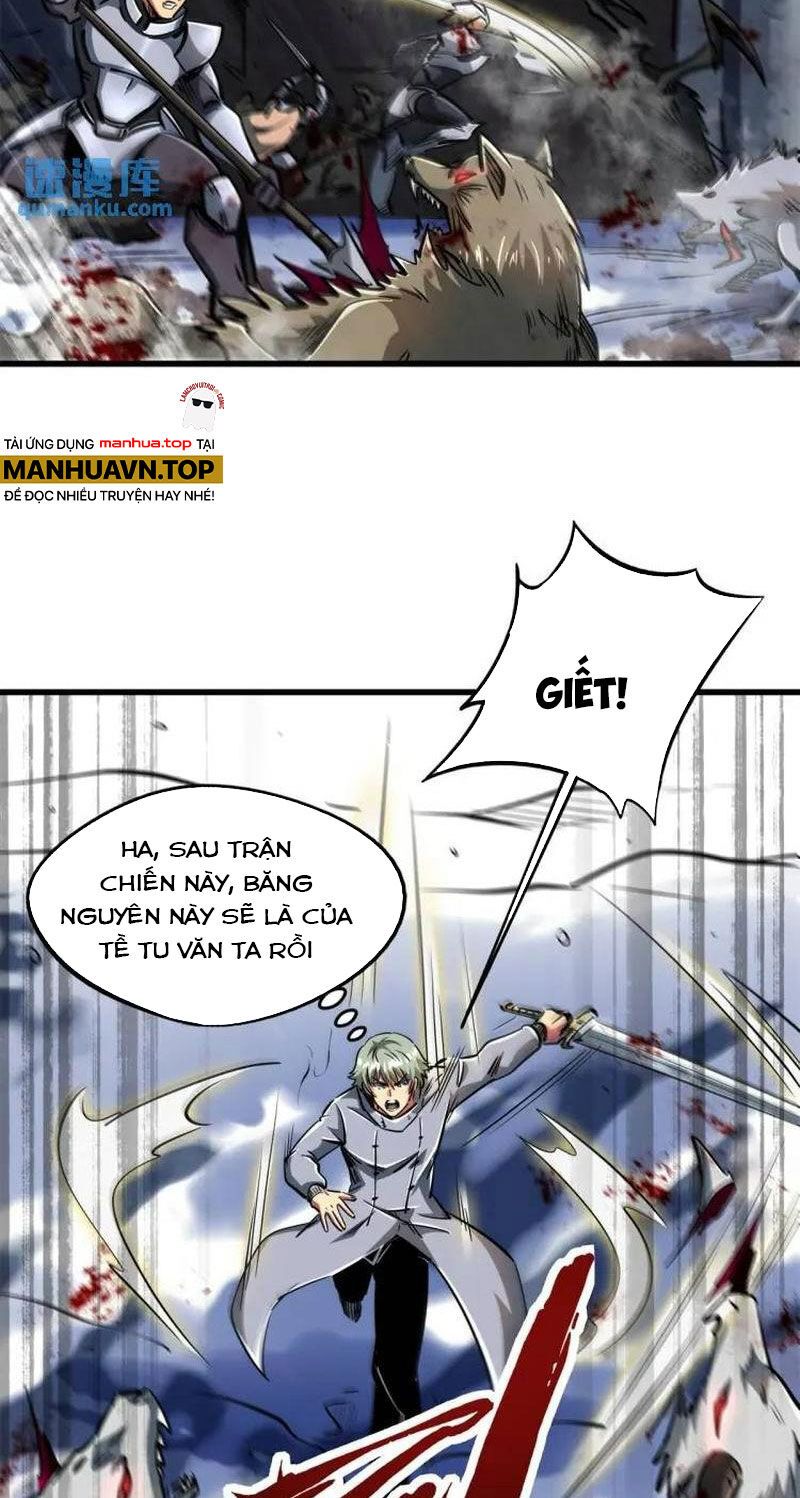 đọc truyện Siêu Cấp Thần Cơ Nhân Chương 200 ảnh 16 tại Thiên Thai Truyện