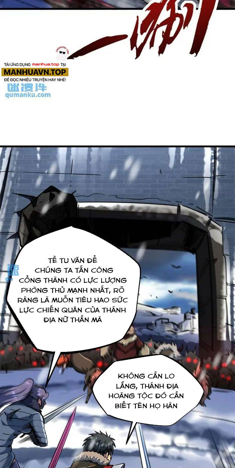 đọc truyện Siêu Cấp Thần Cơ Nhân Chương 200 ảnh 19 tại Thiên Thai Truyện